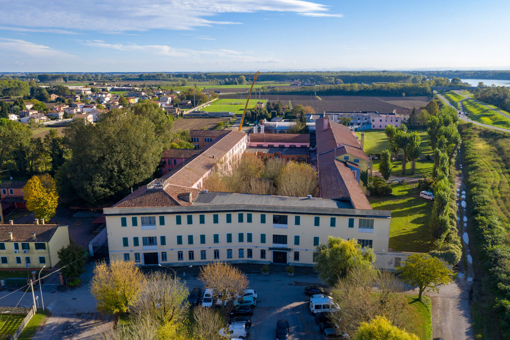 la residence ficarolo